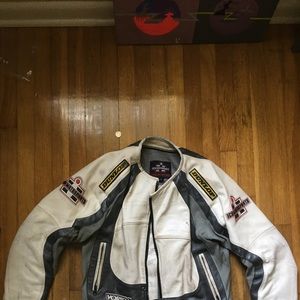 Icon moto jacket